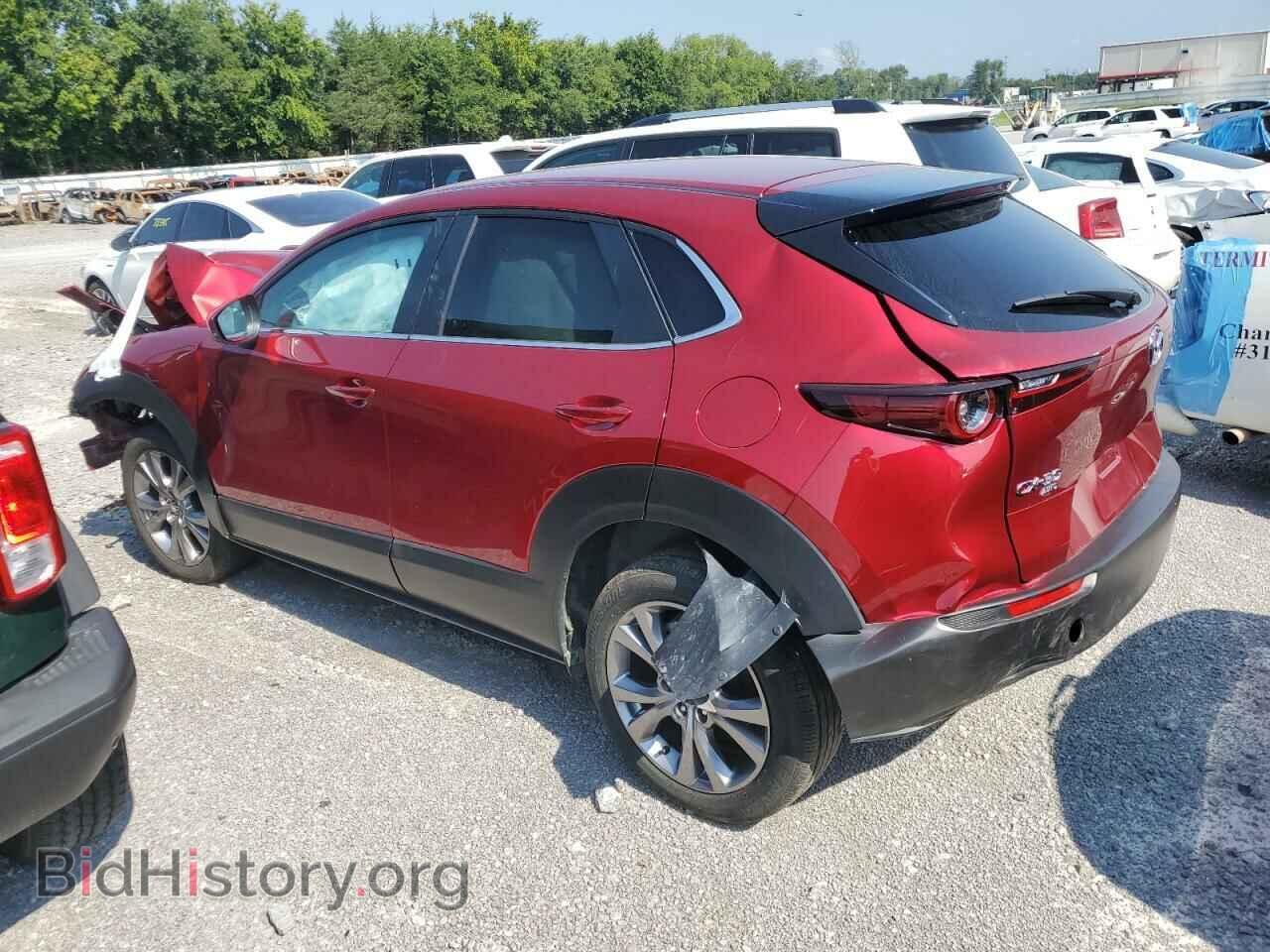 2021 MAZDA CX30 - VIN: 3MVDMBBL7MM313587 - Фото 2
