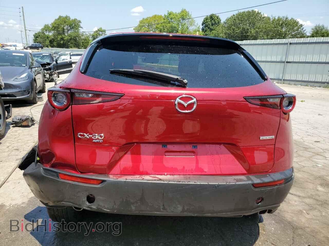 2021 MAZDA CX30 - VIN: 3MVDMBBL7MM313587 - Фото 6