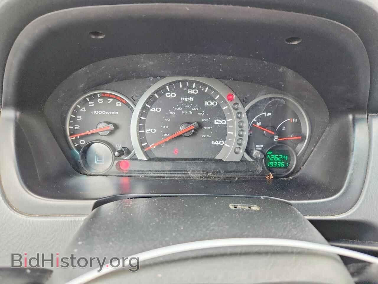 2005 HONDA PILOT - VIN: 2HKYF18655H545010 - Photo 9