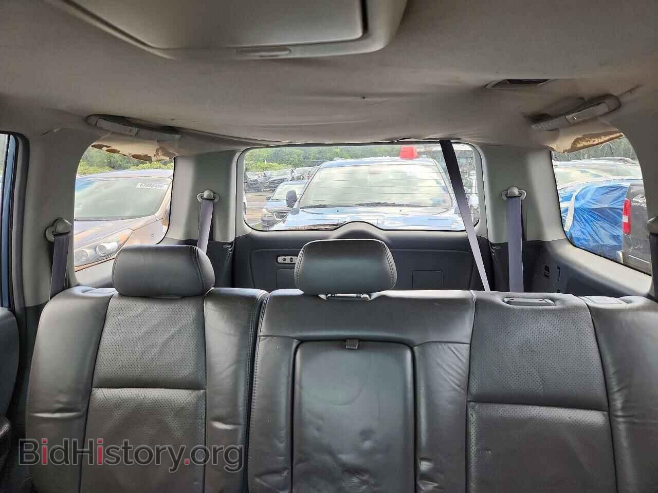 2005 HONDA PILOT - VIN: 2HKYF18655H545010 - Photo 10