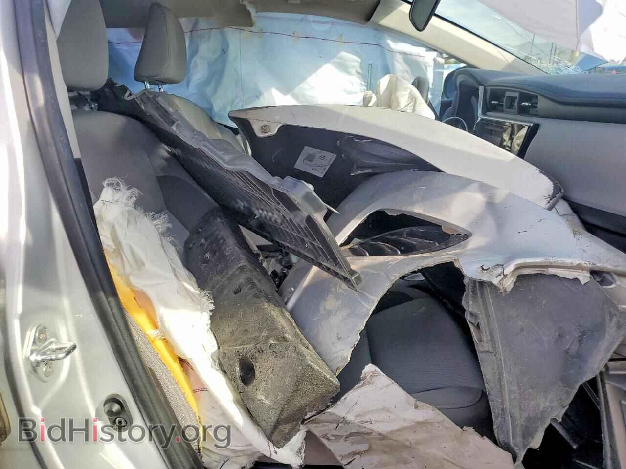 2017 TOYOTA COROLLA - VIN: 5YFBURHE9HP679771 - Photo 7
