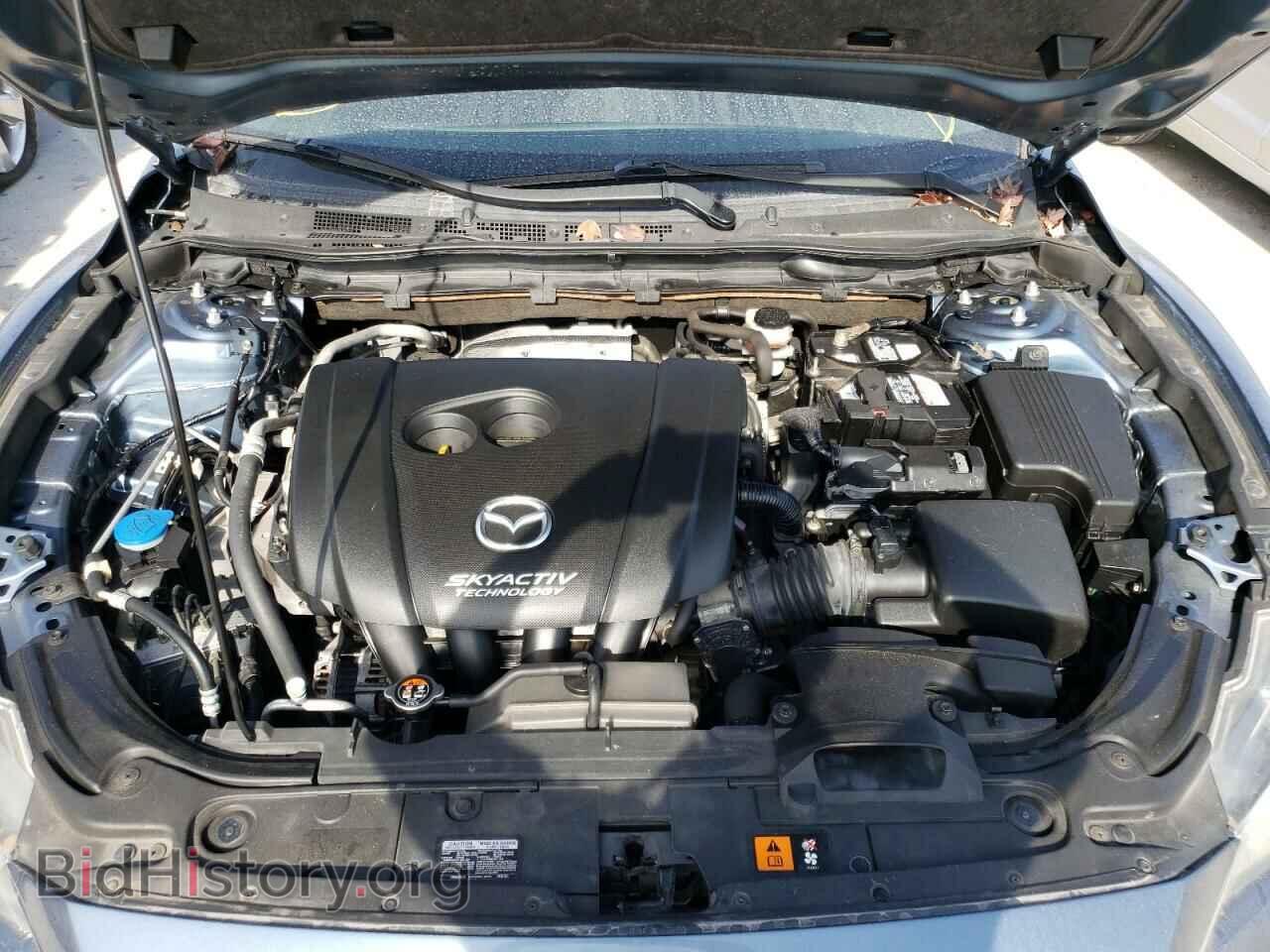 2014 MAZDA 6 - VIN: JM1GJ1U65E1153362 - Фото 7
