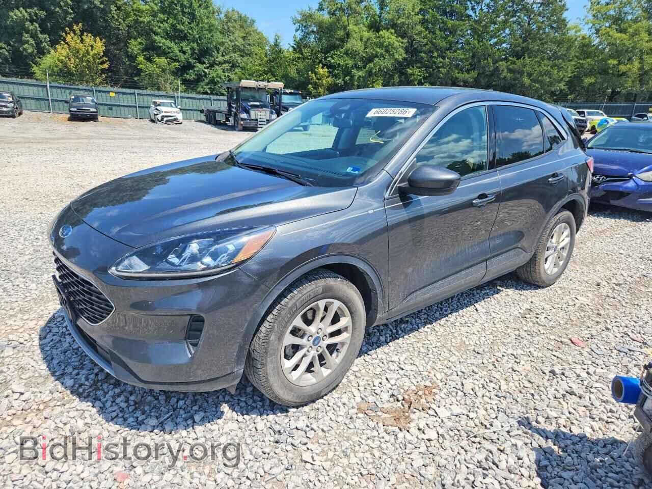 Фотография 1FMCU9G68LUA98980 - FORD ESCAPE 2020