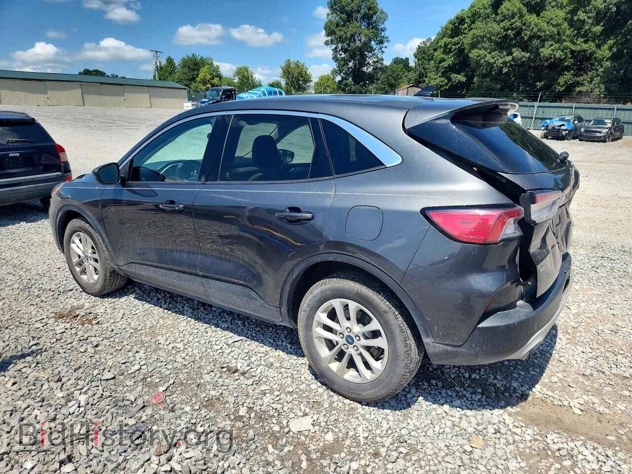 2020 FORD ESCAPE - VIN: 1FMCU9G68LUA98980 - Фото 2