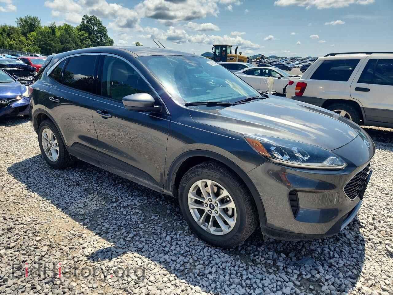 2020 FORD ESCAPE - VIN: 1FMCU9G68LUA98980 - Фото 4