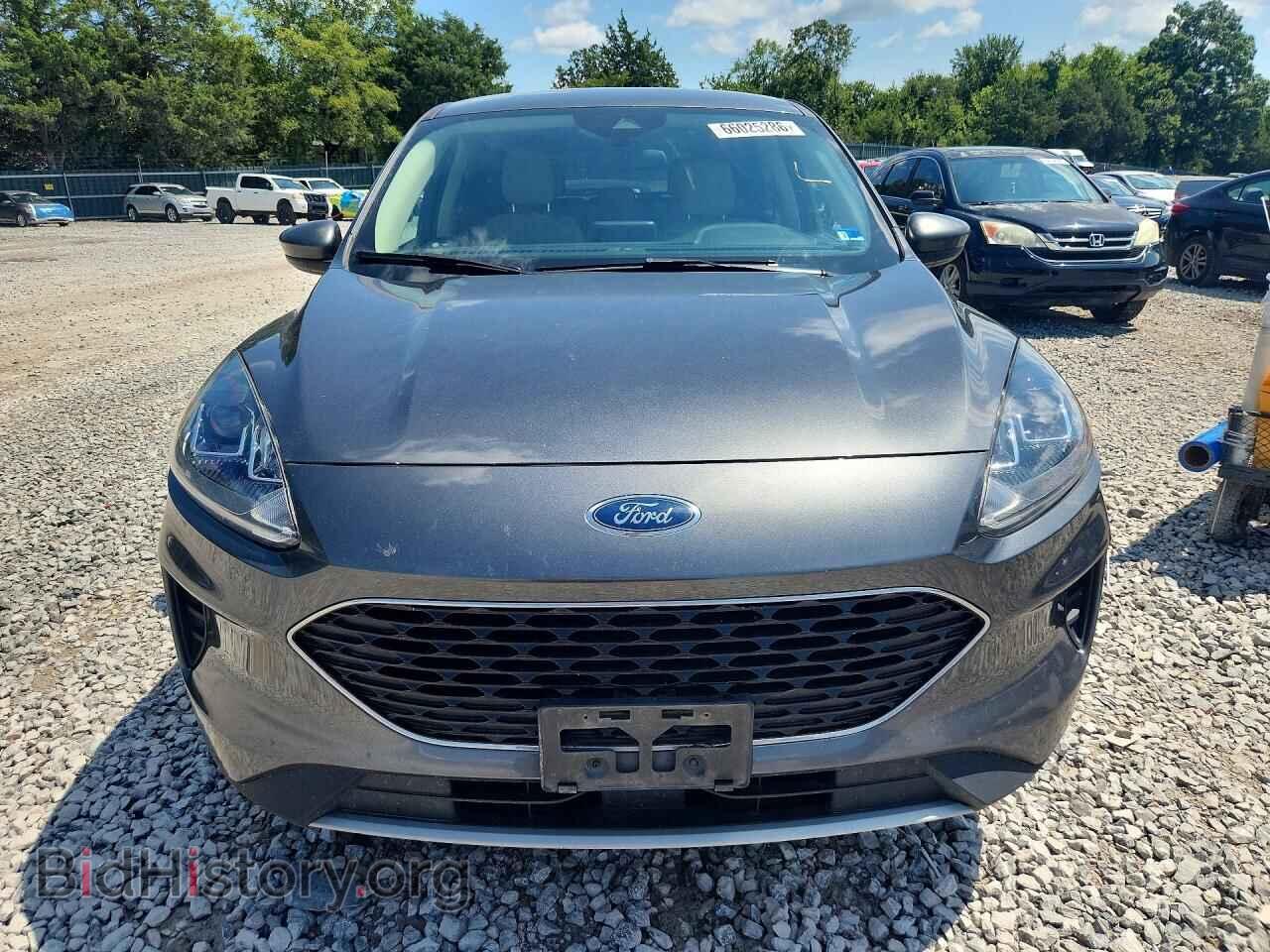2020 FORD ESCAPE - VIN: 1FMCU9G68LUA98980 - Фото 5