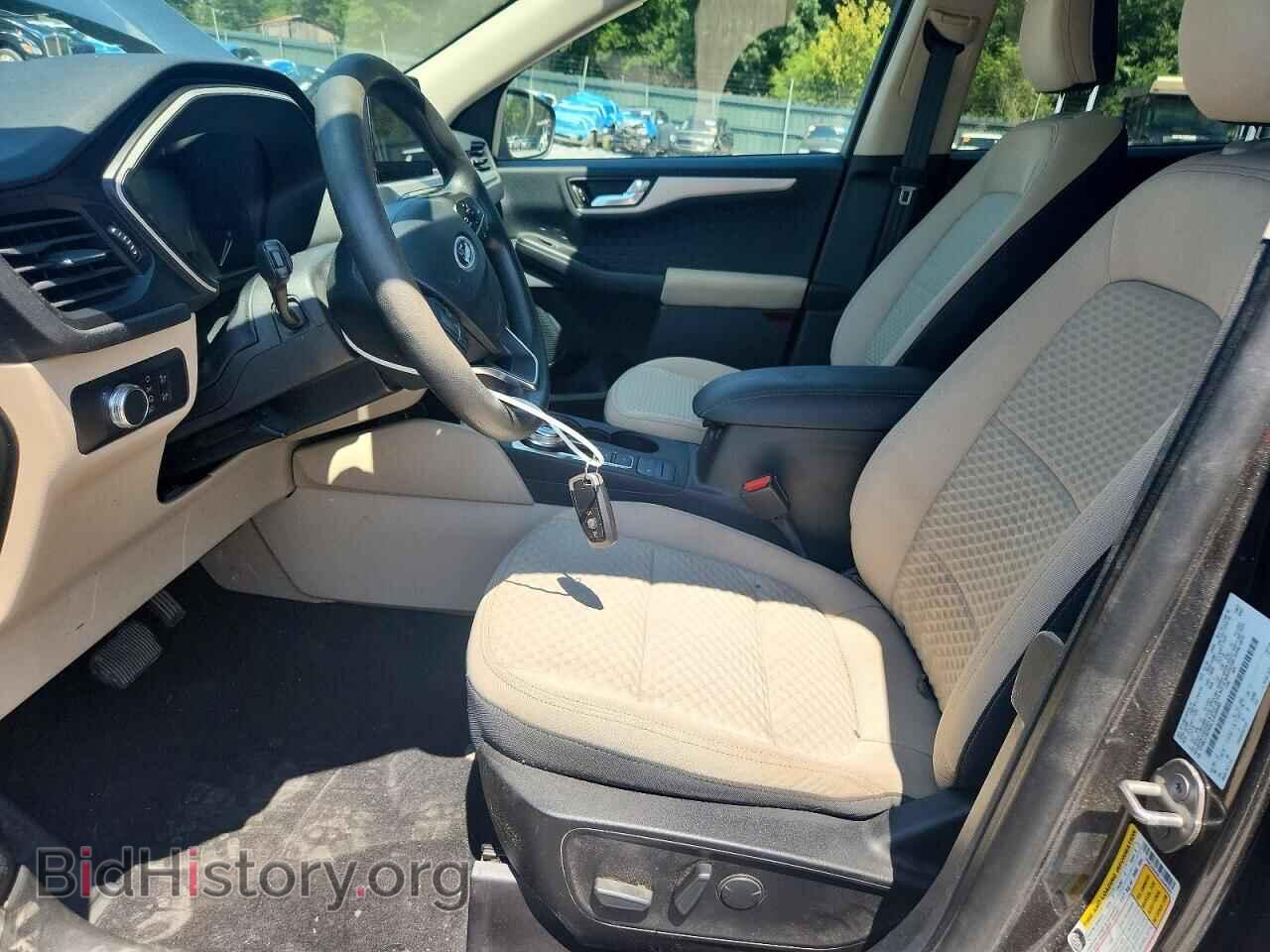 2020 FORD ESCAPE - VIN: 1FMCU9G68LUA98980 - Фото 7