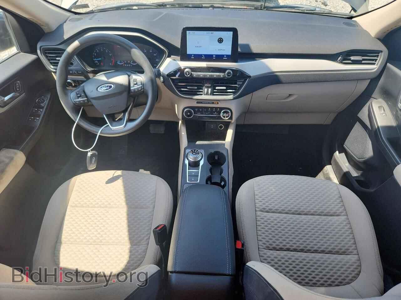 2020 FORD ESCAPE - VIN: 1FMCU9G68LUA98980 - Фото 8