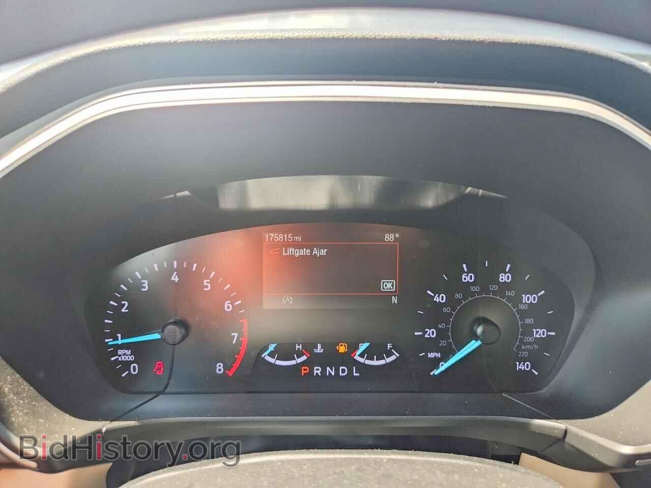 2020 FORD ESCAPE - VIN: 1FMCU9G68LUA98980 - Фото 9