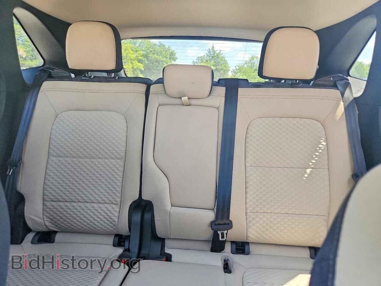 2020 FORD ESCAPE - VIN: 1FMCU9G68LUA98980 - Фото 10