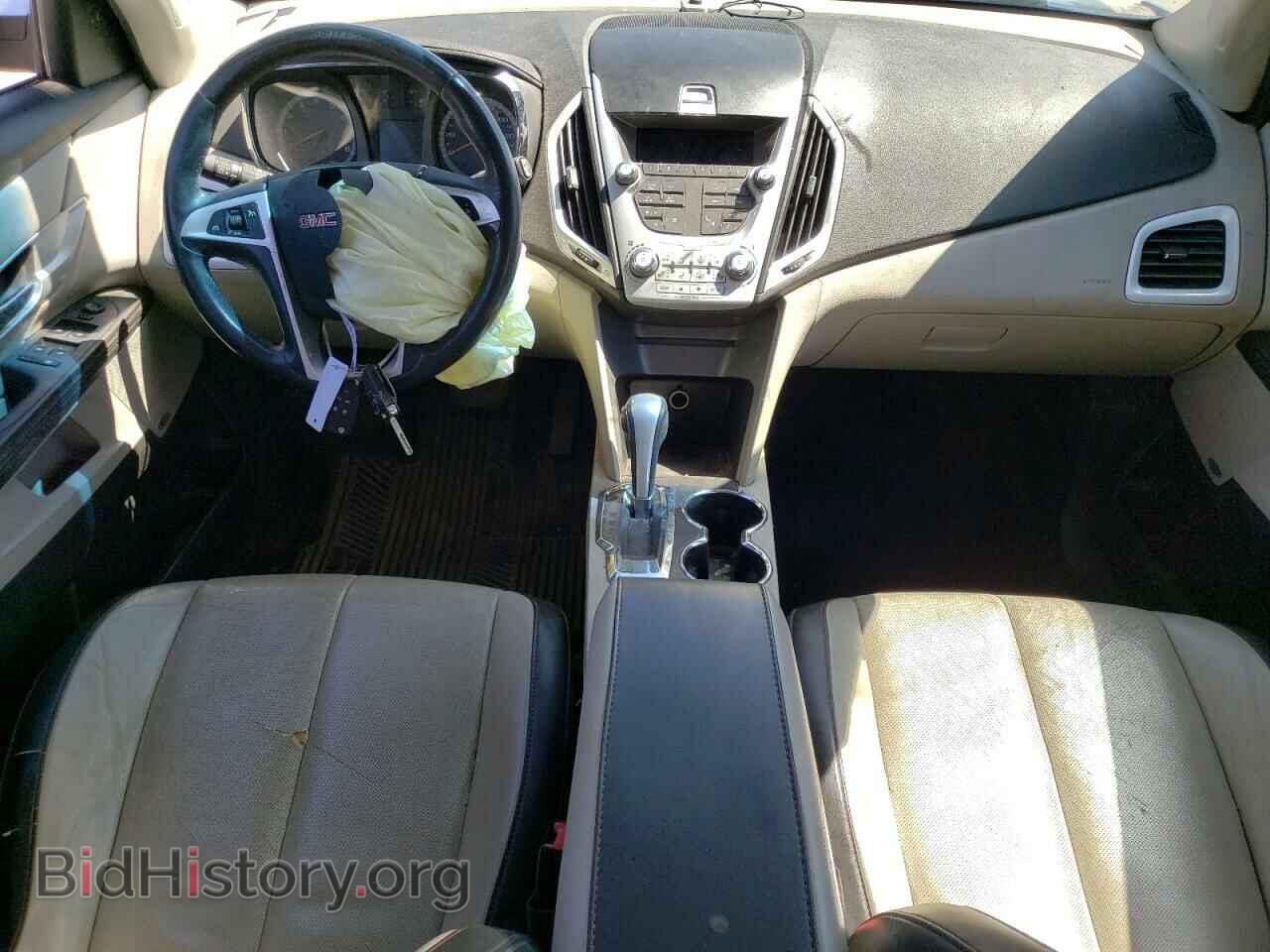 2011 GMC TERRAIN - VIN: 2CTFLXE5XB6364083 - Photo 8