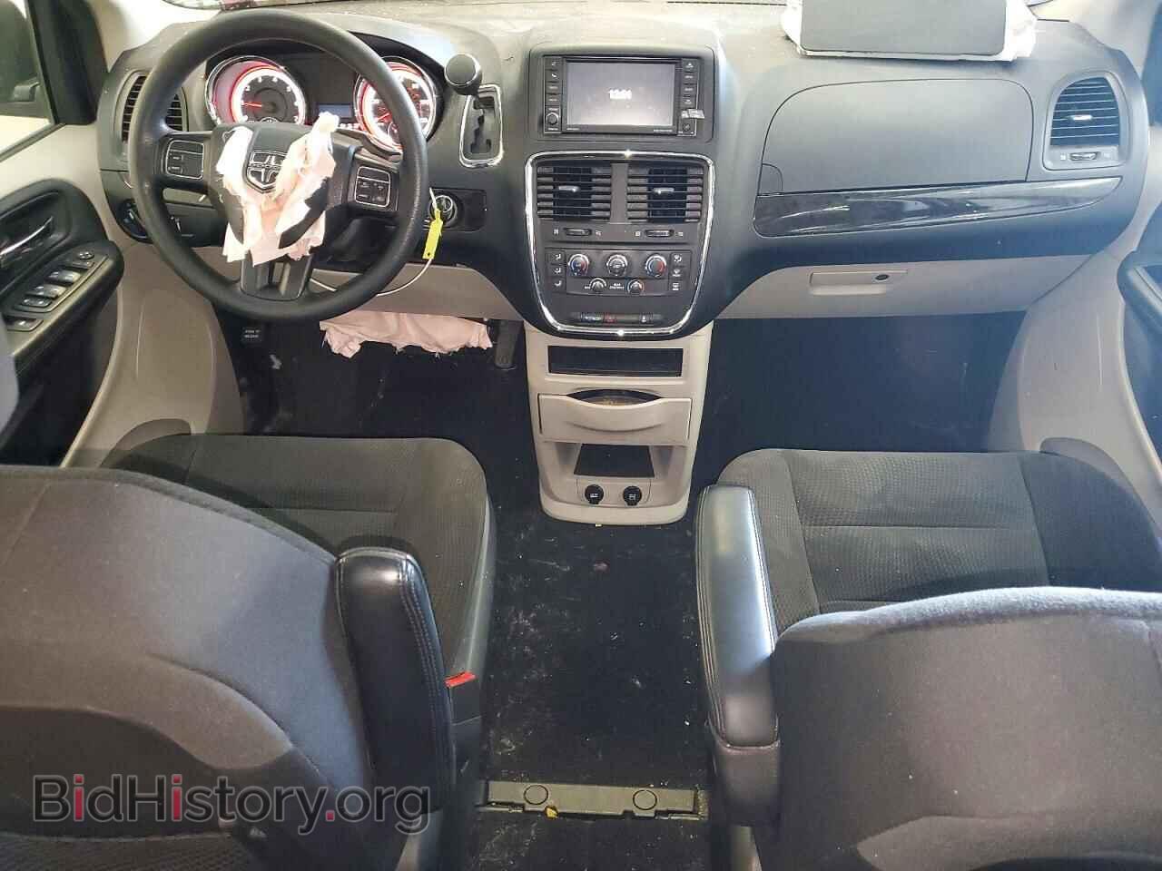 2018 DODGE CARAVAN - VIN: 2C4RDGBG4JR166284 - Photo 8