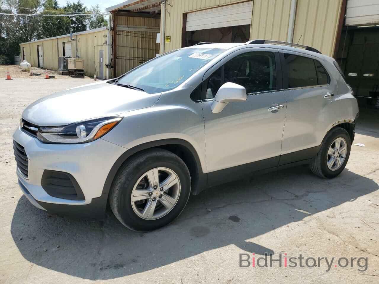 Photo KL7CJLSBXKB961493 - CHEVROLET TRAX 2019