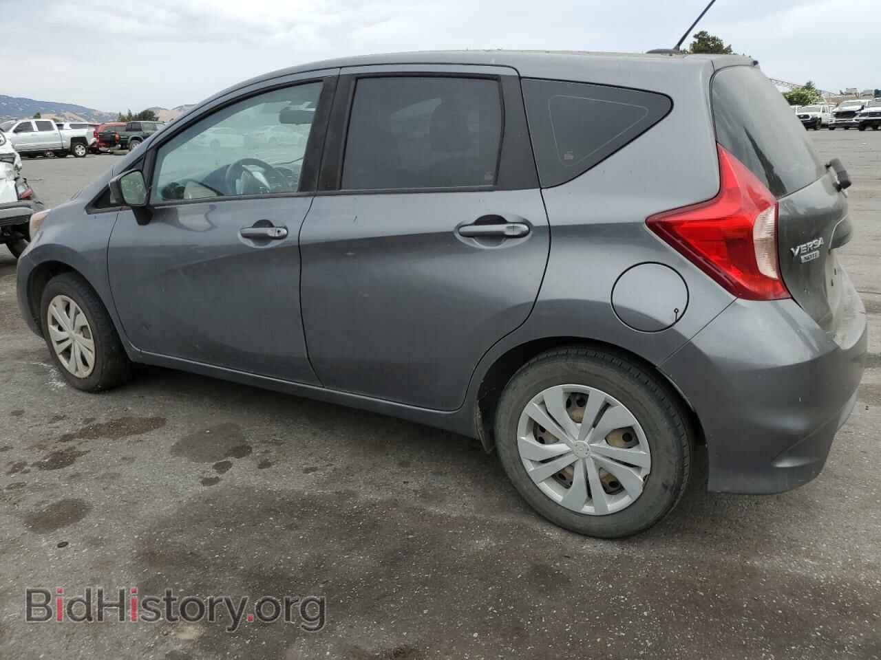 2017 NISSAN VERSA - VIN: 3N1CE2CP1HL353979 - Фото 2