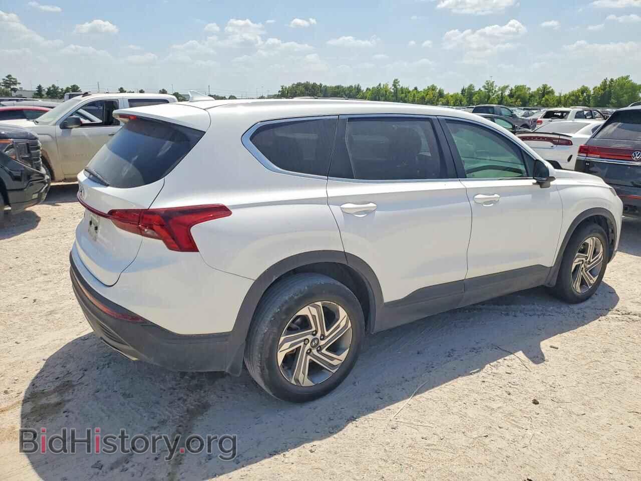 2023 HYUNDAI SANTA FE - VIN: 5NMS14AJ7PH541822 - Photo 3