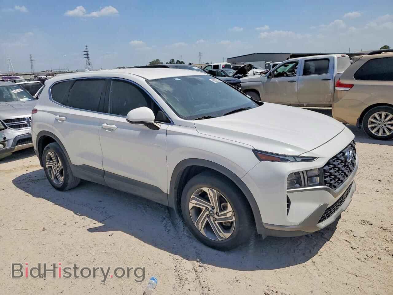 2023 HYUNDAI SANTA FE - VIN: 5NMS14AJ7PH541822 - Photo 4