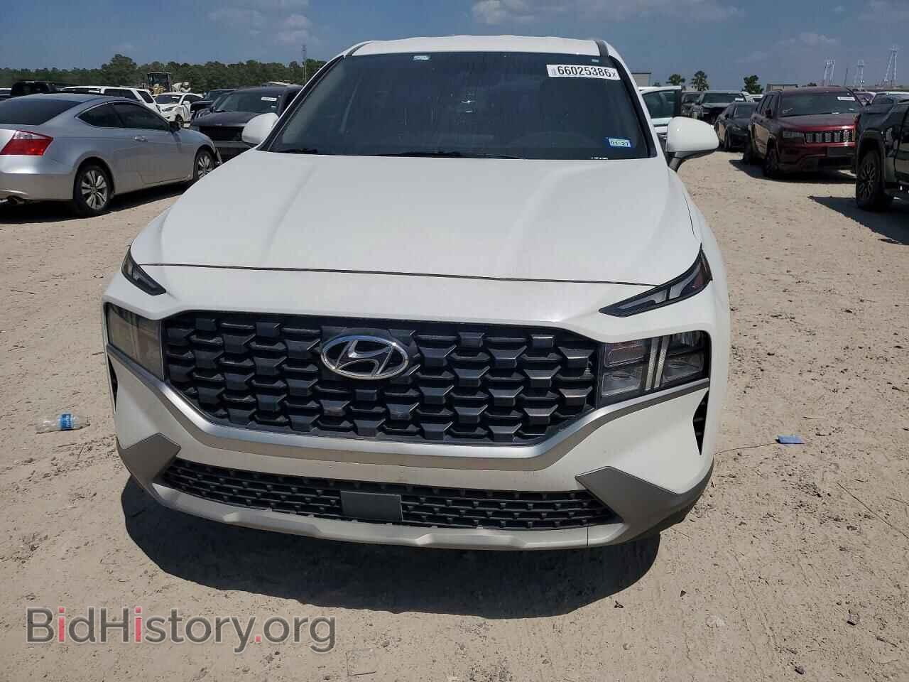 2023 HYUNDAI SANTA FE - VIN: 5NMS14AJ7PH541822 - Photo 5