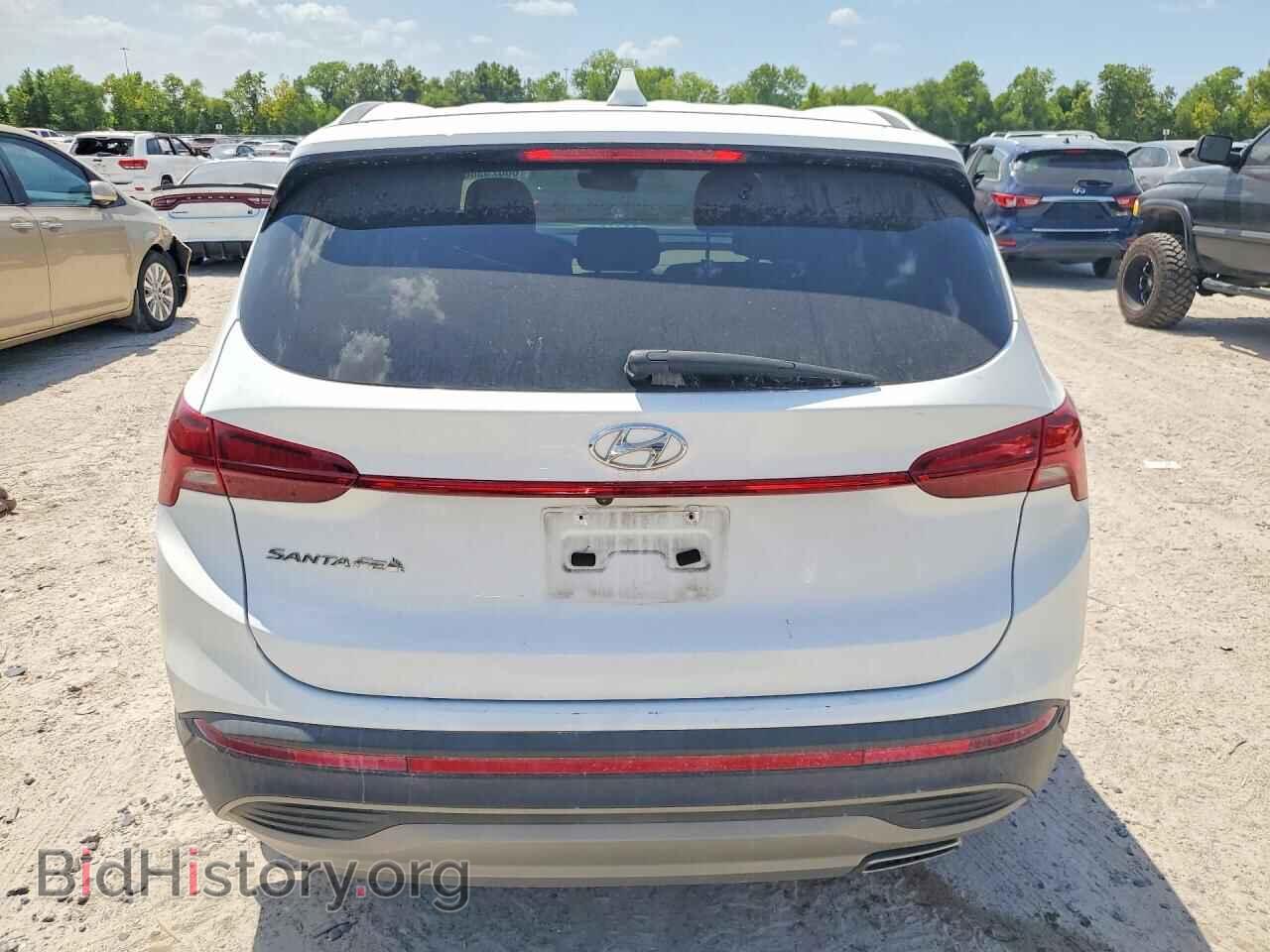 2023 HYUNDAI SANTA FE - VIN: 5NMS14AJ7PH541822 - Photo 6