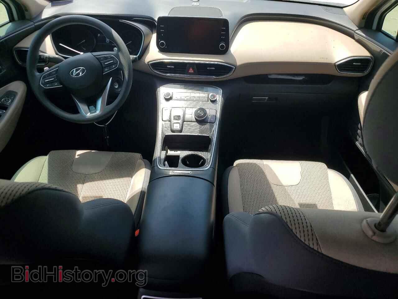 2023 HYUNDAI SANTA FE - VIN: 5NMS14AJ7PH541822 - Photo 8