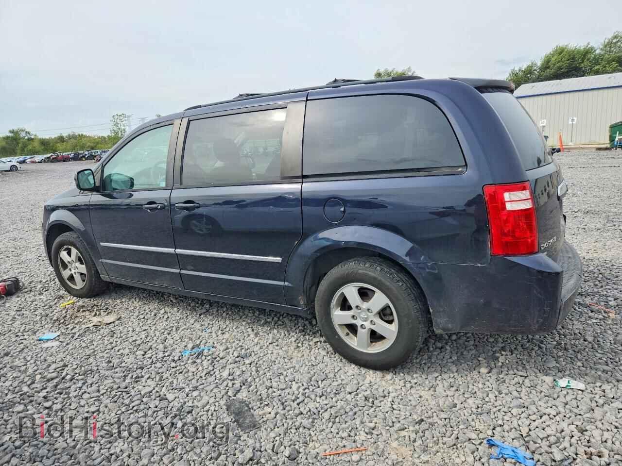 2010 DODGE CARAVAN - VIN: 2D4RN5D15AR195158 - Фото 2