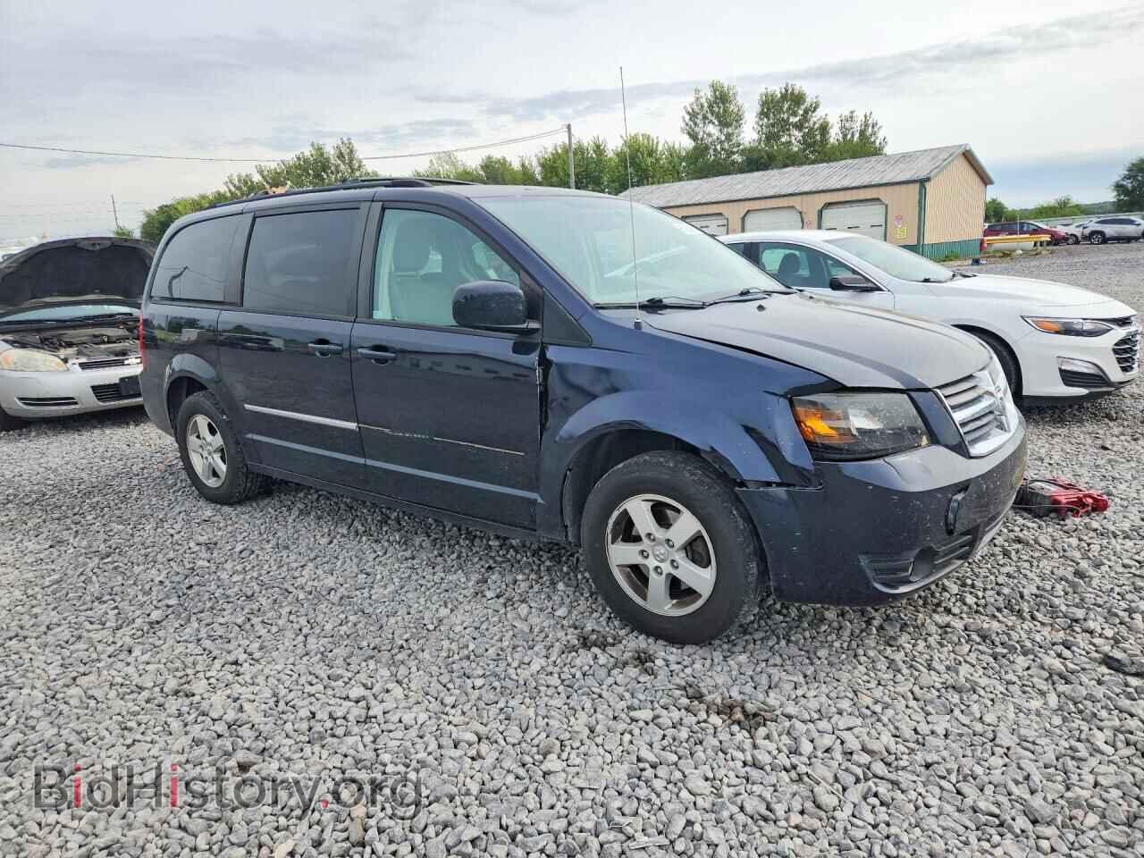 2010 DODGE CARAVAN - VIN: 2D4RN5D15AR195158 - Фото 4