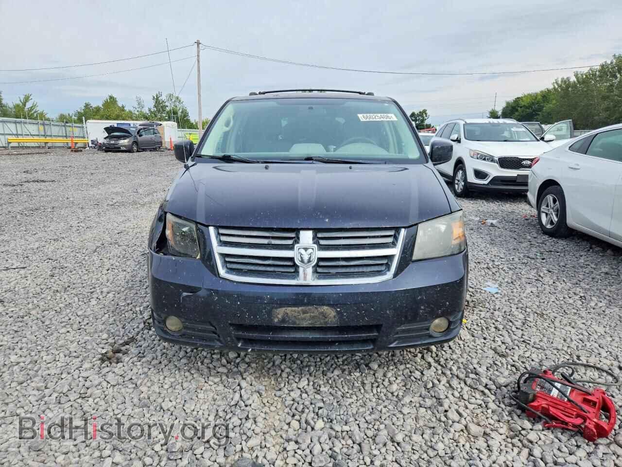 2010 DODGE CARAVAN - VIN: 2D4RN5D15AR195158 - Фото 5