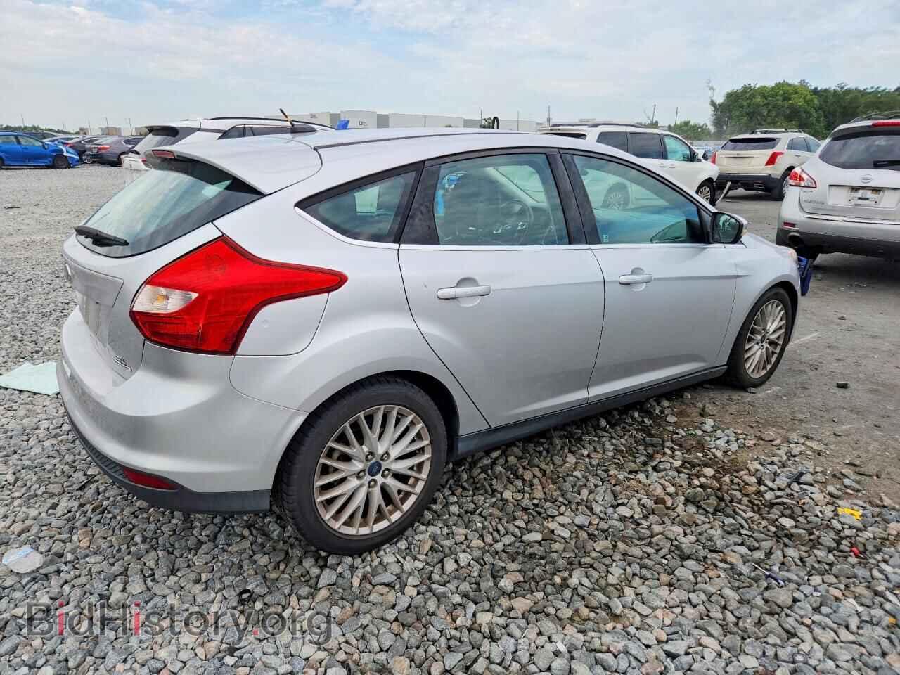 2012 FORD FOCUS - VIN: 1FAHP3M29CL436527 - Photo 3