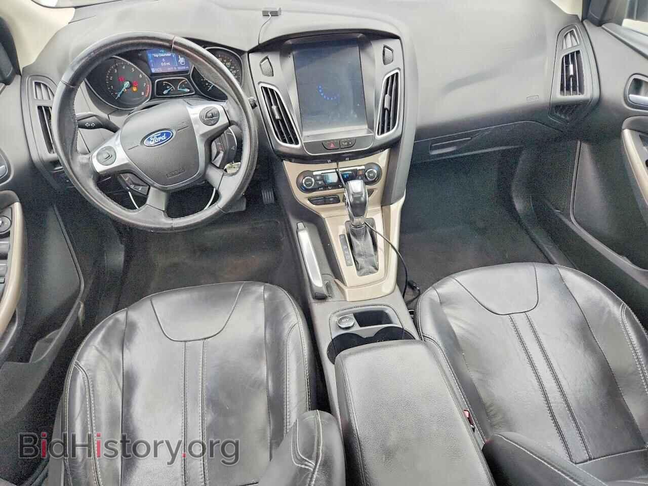 2012 FORD FOCUS - VIN: 1FAHP3M29CL436527 - Photo 8