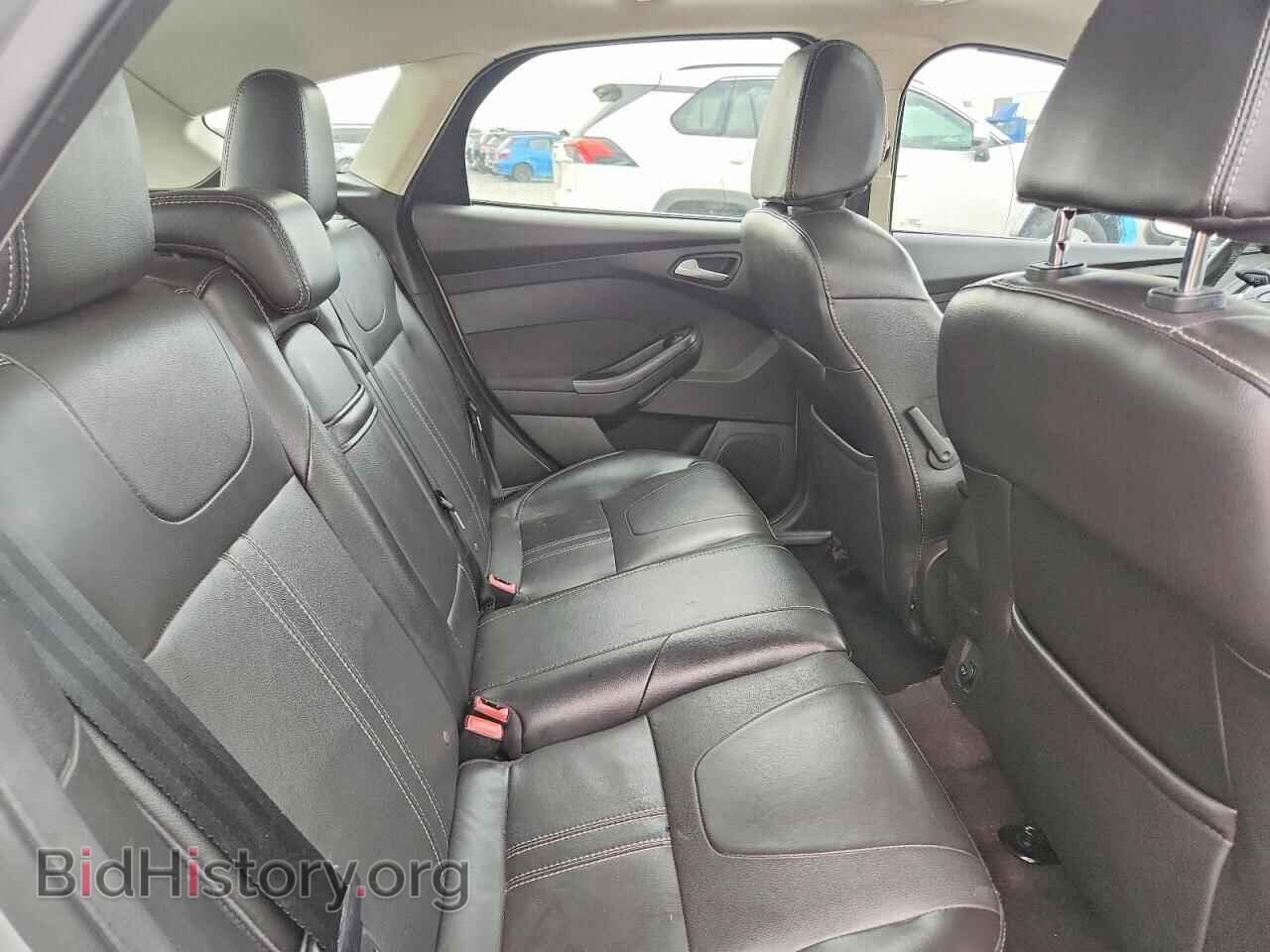 2012 FORD FOCUS - VIN: 1FAHP3M29CL436527 - Photo 10