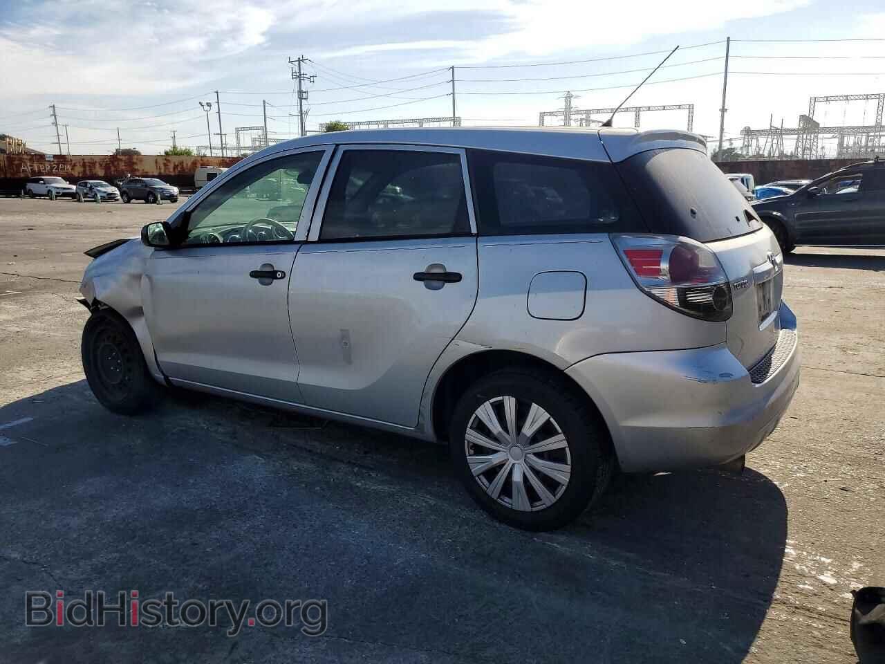 2005 TOYOTA MATRIX - VIN: 2T1KR32E05C391463 - Фото 2