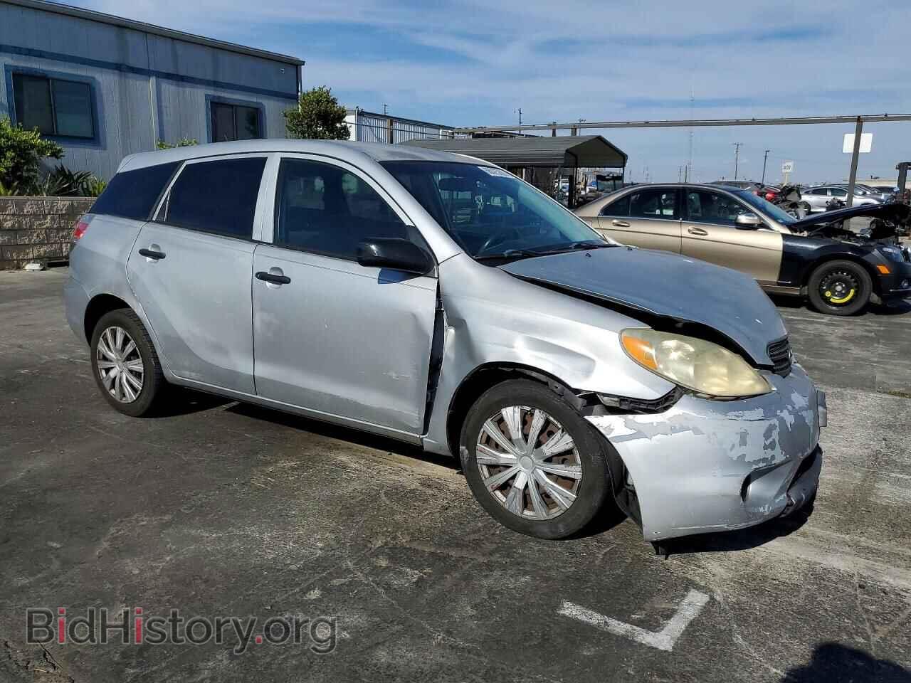 2005 TOYOTA MATRIX - VIN: 2T1KR32E05C391463 - Фото 4