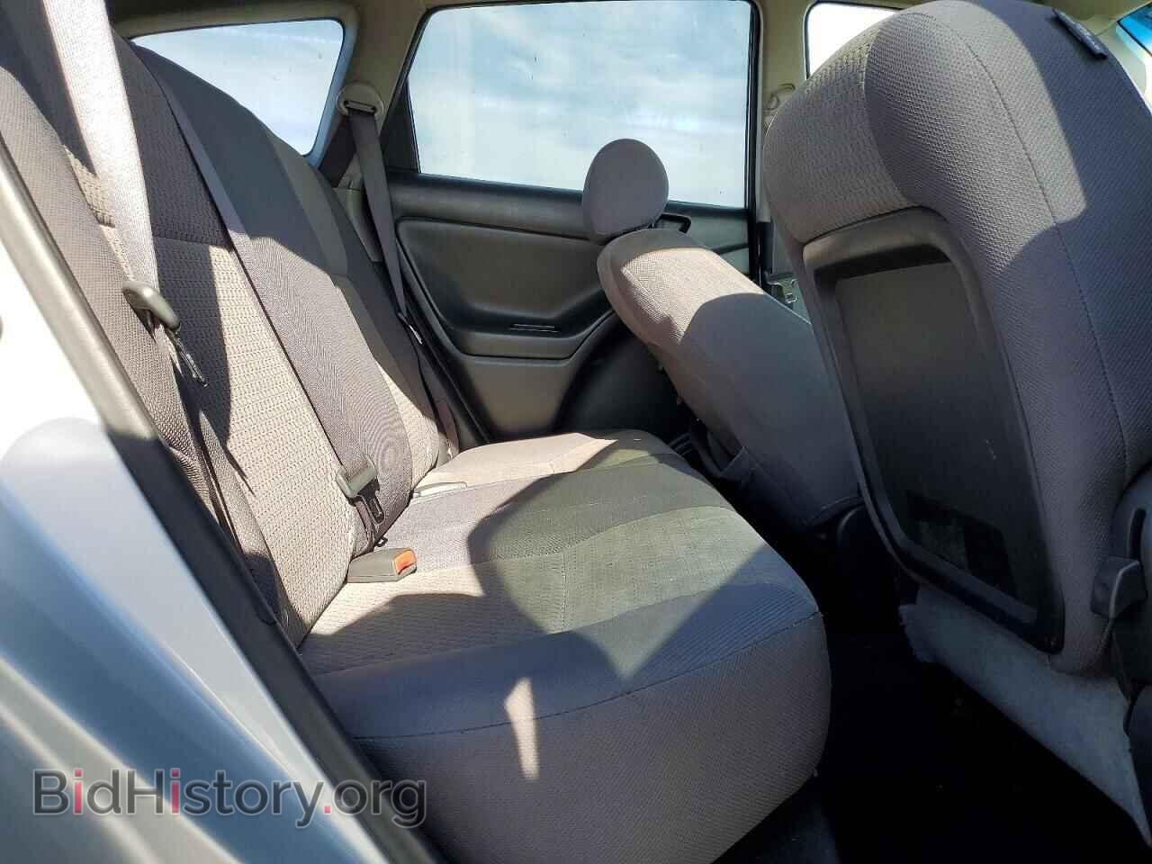 2005 TOYOTA MATRIX - VIN: 2T1KR32E05C391463 - Фото 10