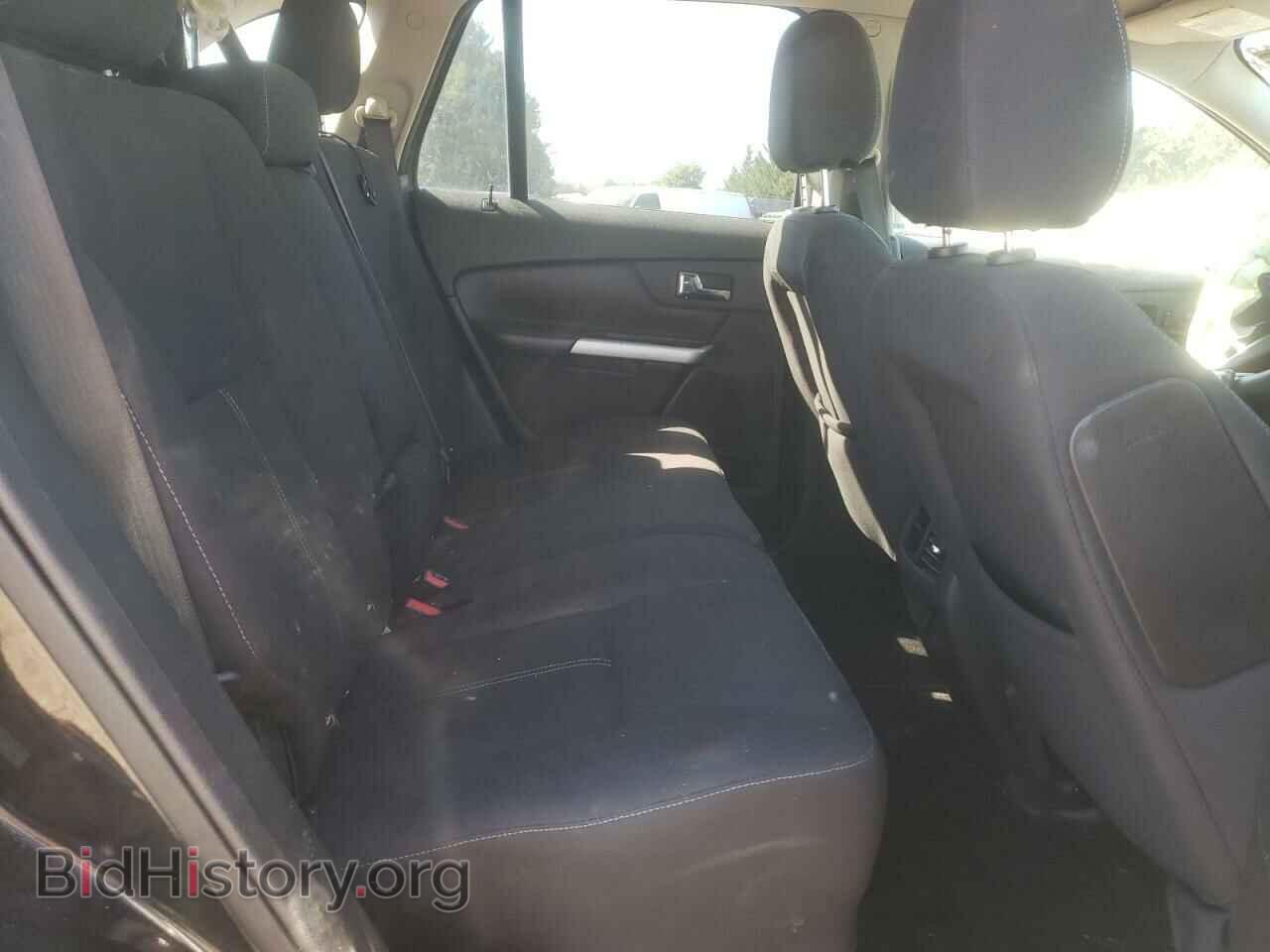 2014 FORD EDGE - VIN: 2FMDK3GC8EBA81909 - Фото 10