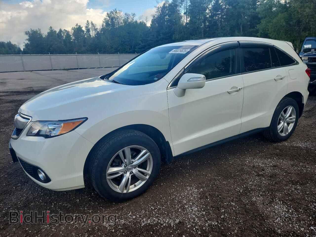 Фотография 5J8TB4H36EL800984 - ACURA RDX 2014