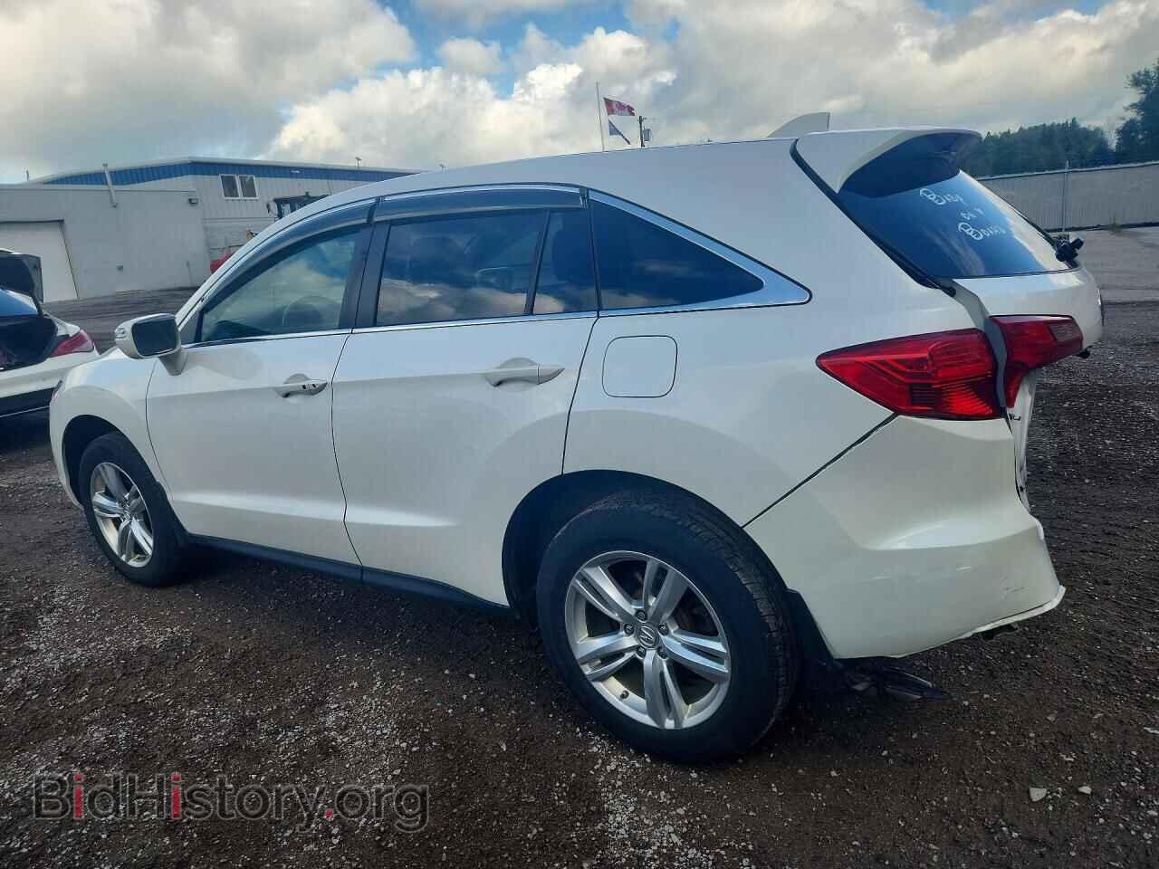 2014 ACURA RDX - VIN: 5J8TB4H36EL800984 - Фото 2