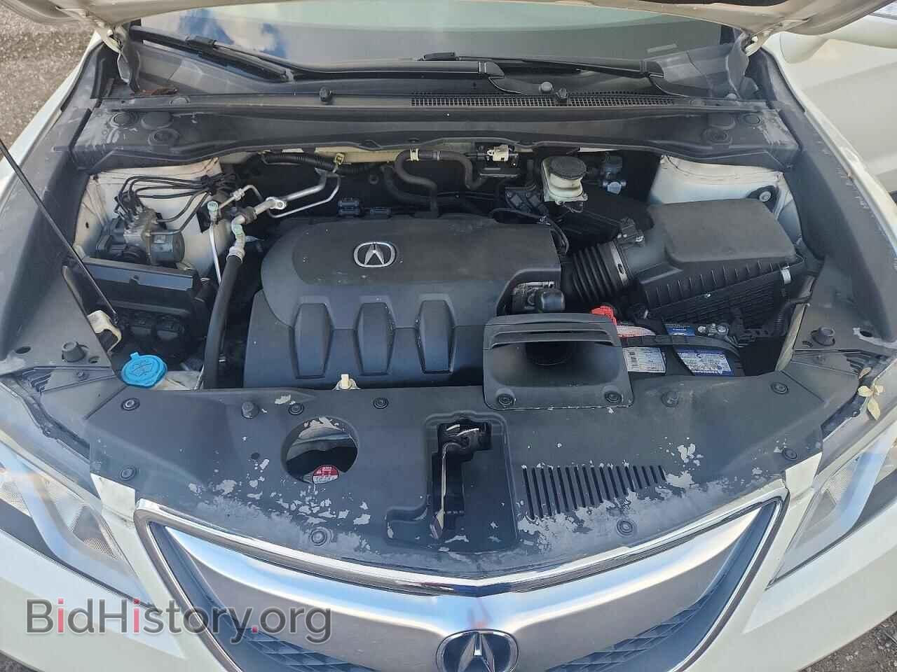2014 ACURA RDX - VIN: 5J8TB4H36EL800984 - Фото 12
