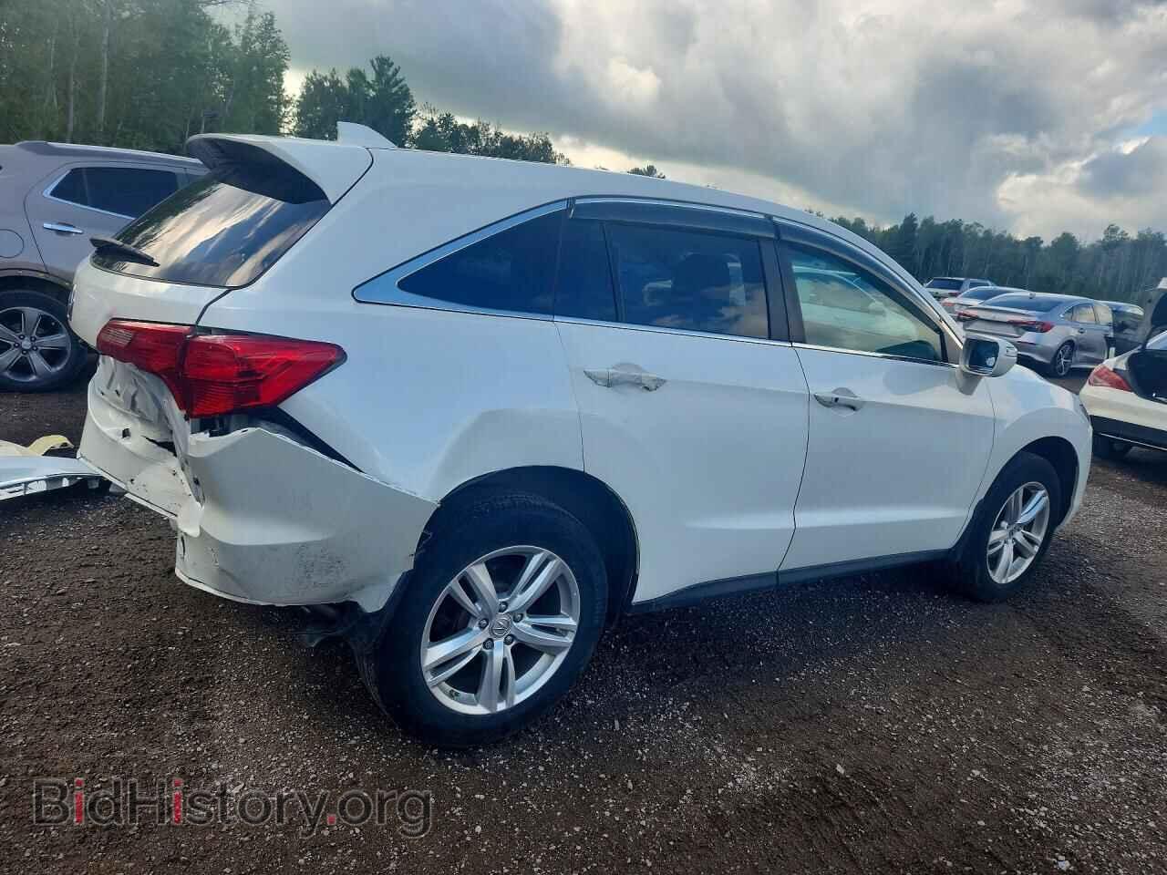 2014 ACURA RDX - VIN: 5J8TB4H36EL800984 - Фото 3