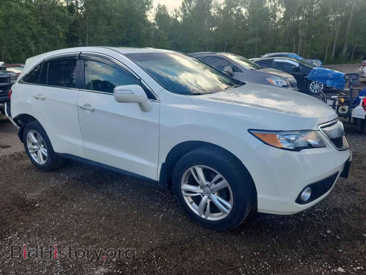 2014 ACURA RDX - VIN: 5J8TB4H36EL800984 - Фото 4