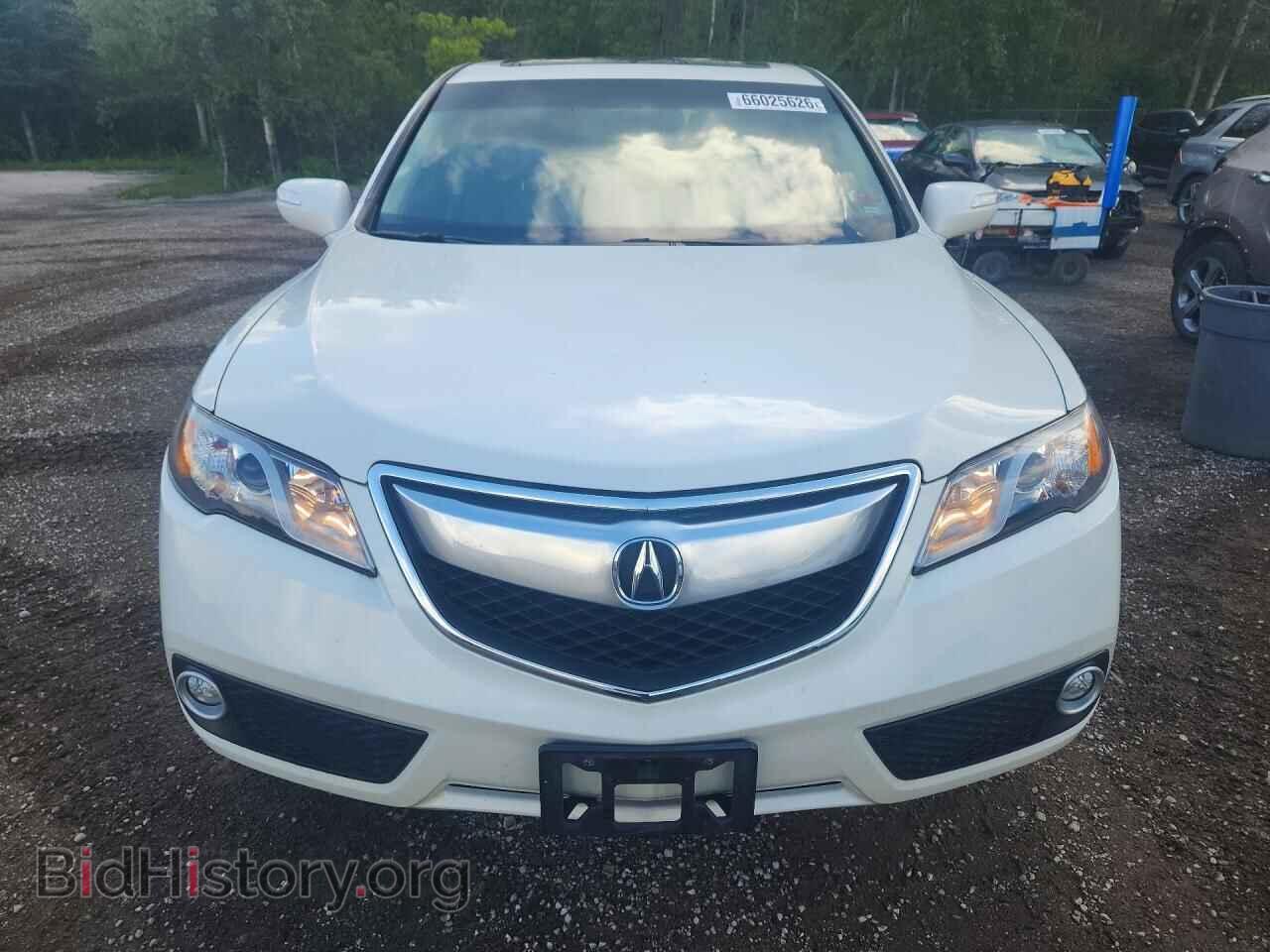 2014 ACURA RDX - VIN: 5J8TB4H36EL800984 - Фото 5