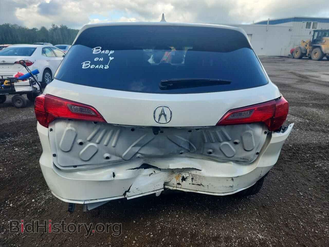 2014 ACURA RDX - VIN: 5J8TB4H36EL800984 - Фото 6