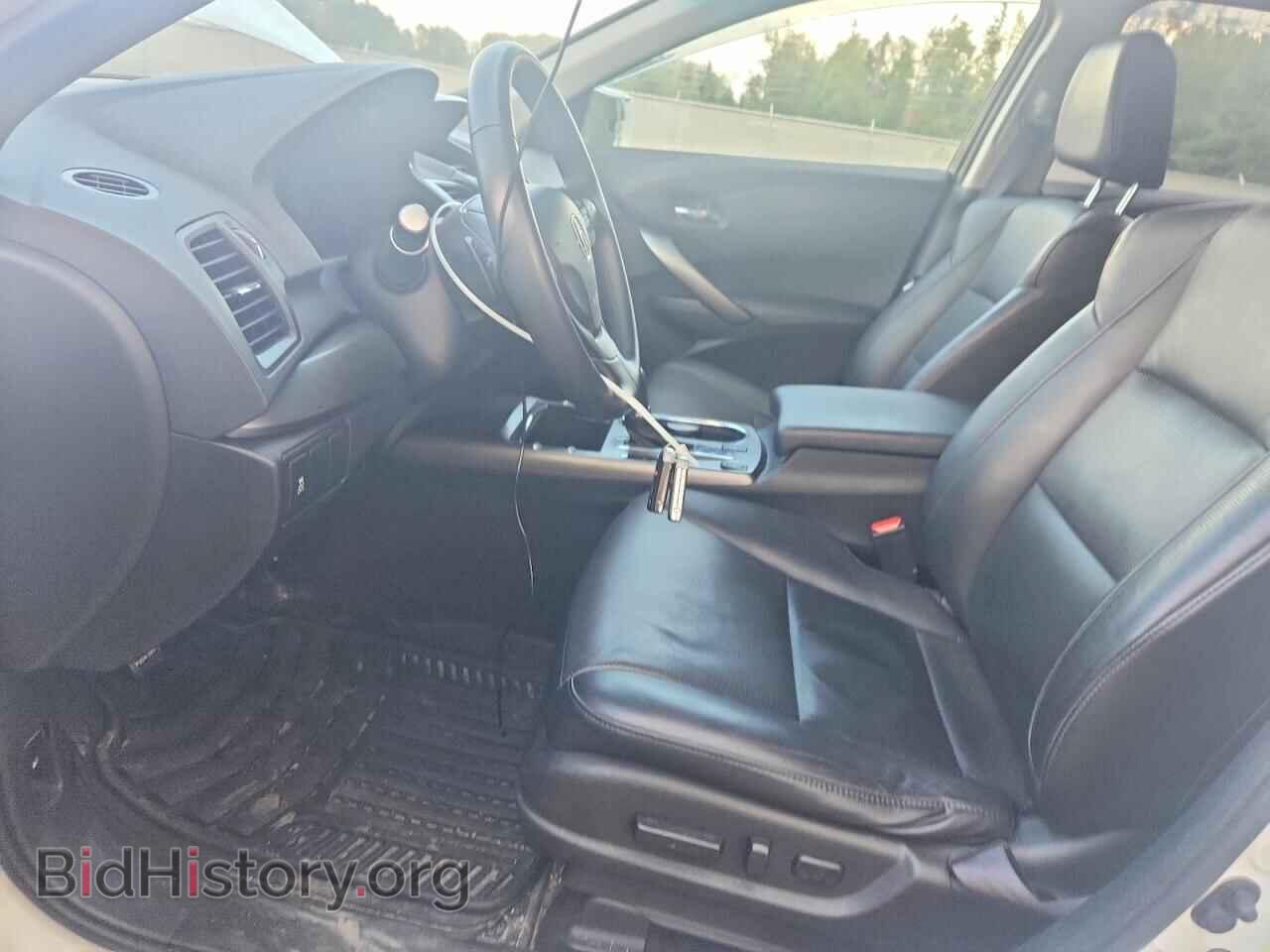 2014 ACURA RDX - VIN: 5J8TB4H36EL800984 - Фото 7