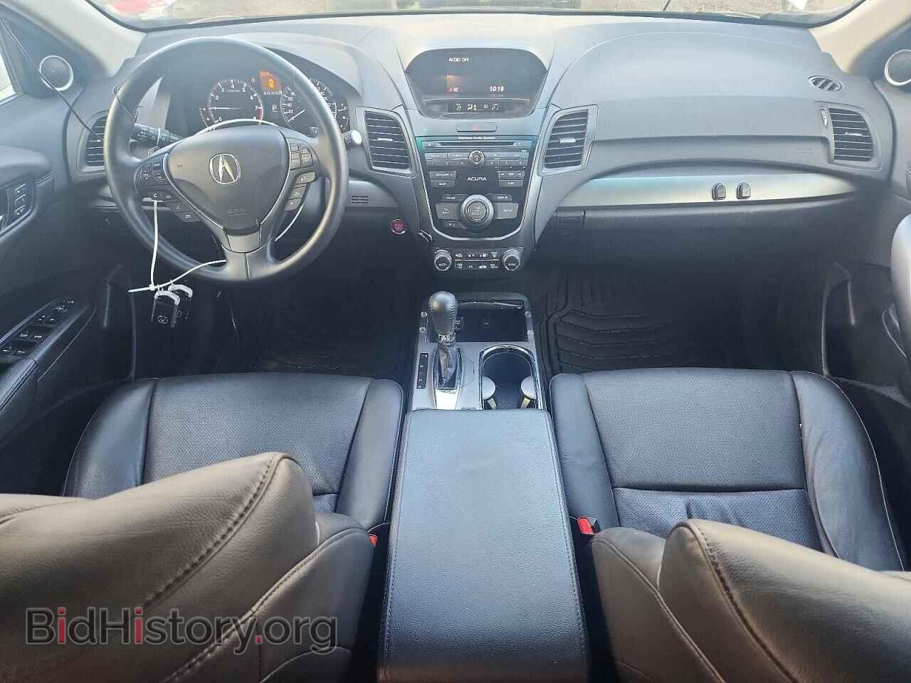 2014 ACURA RDX - VIN: 5J8TB4H36EL800984 - Фото 8