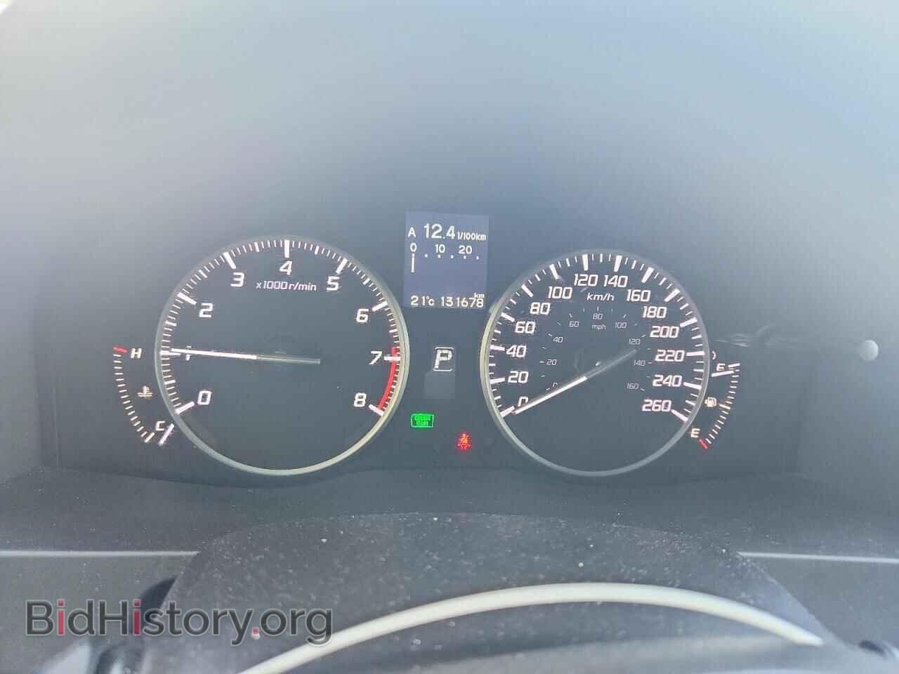 2014 ACURA RDX - VIN: 5J8TB4H36EL800984 - Фото 9