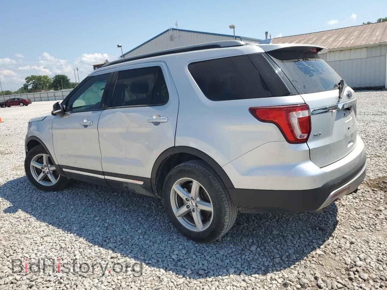 2016 FORD EXPLORER - VIN: 1FM5K8D87GGB85417 - Photo 2