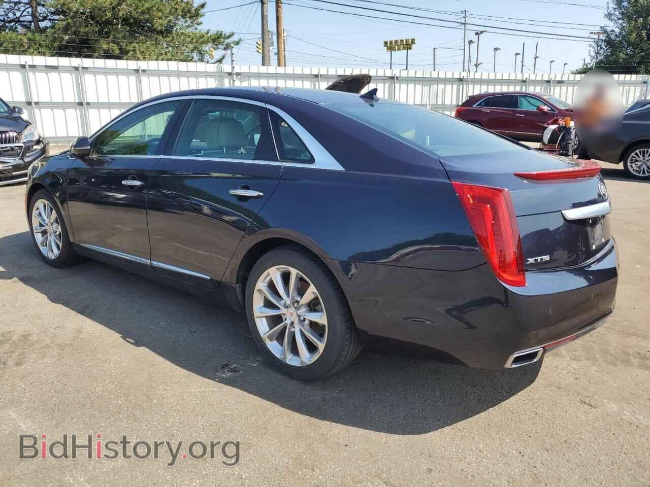 2014 CADILLAC XTS - VIN: 2G61M5S36E9126294 - Фото 2