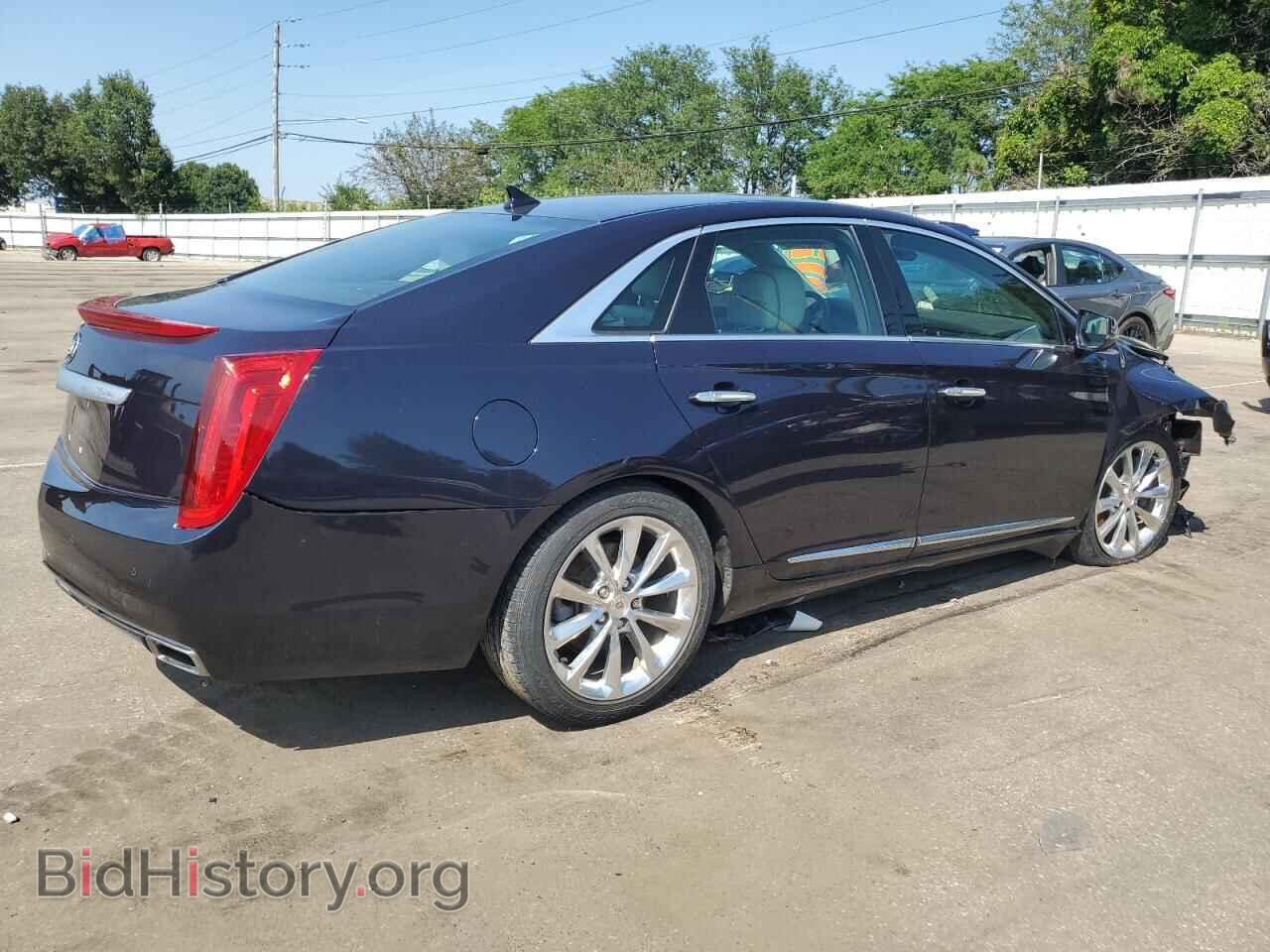 2014 CADILLAC XTS - VIN: 2G61M5S36E9126294 - Фото 3