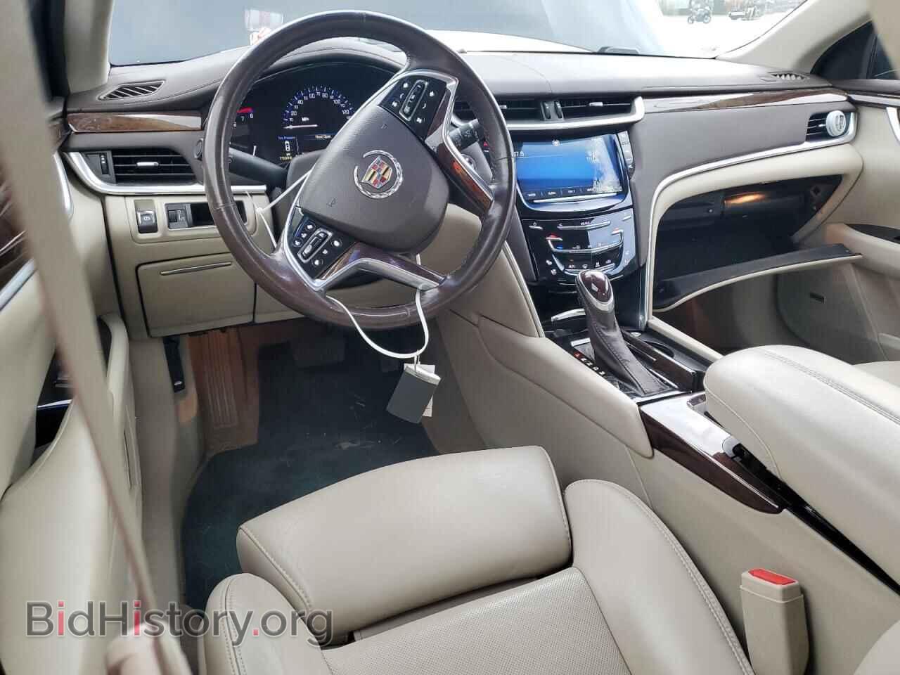 2014 CADILLAC XTS - VIN: 2G61M5S36E9126294 - Фото 8