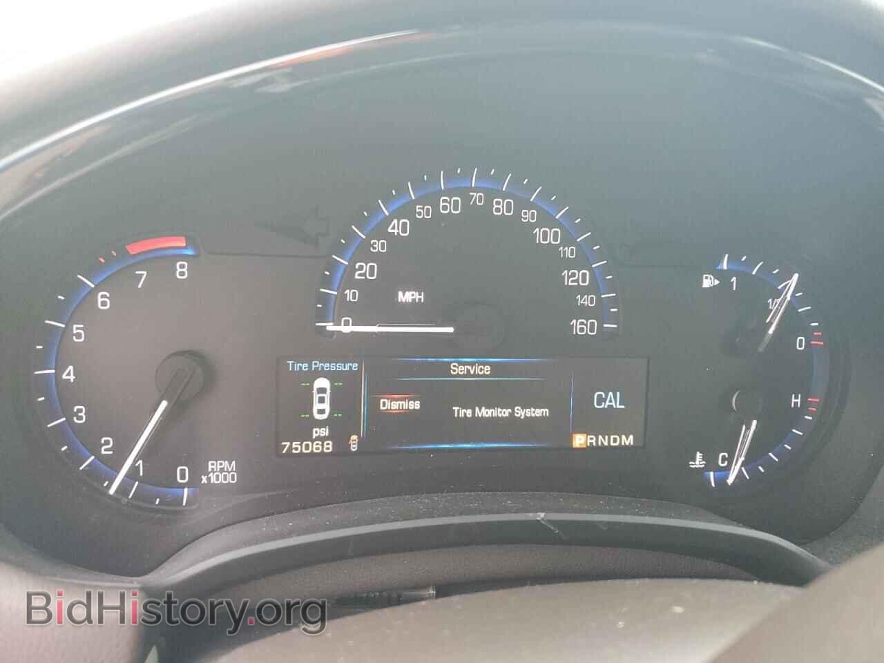 2014 CADILLAC XTS - VIN: 2G61M5S36E9126294 - Фото 9