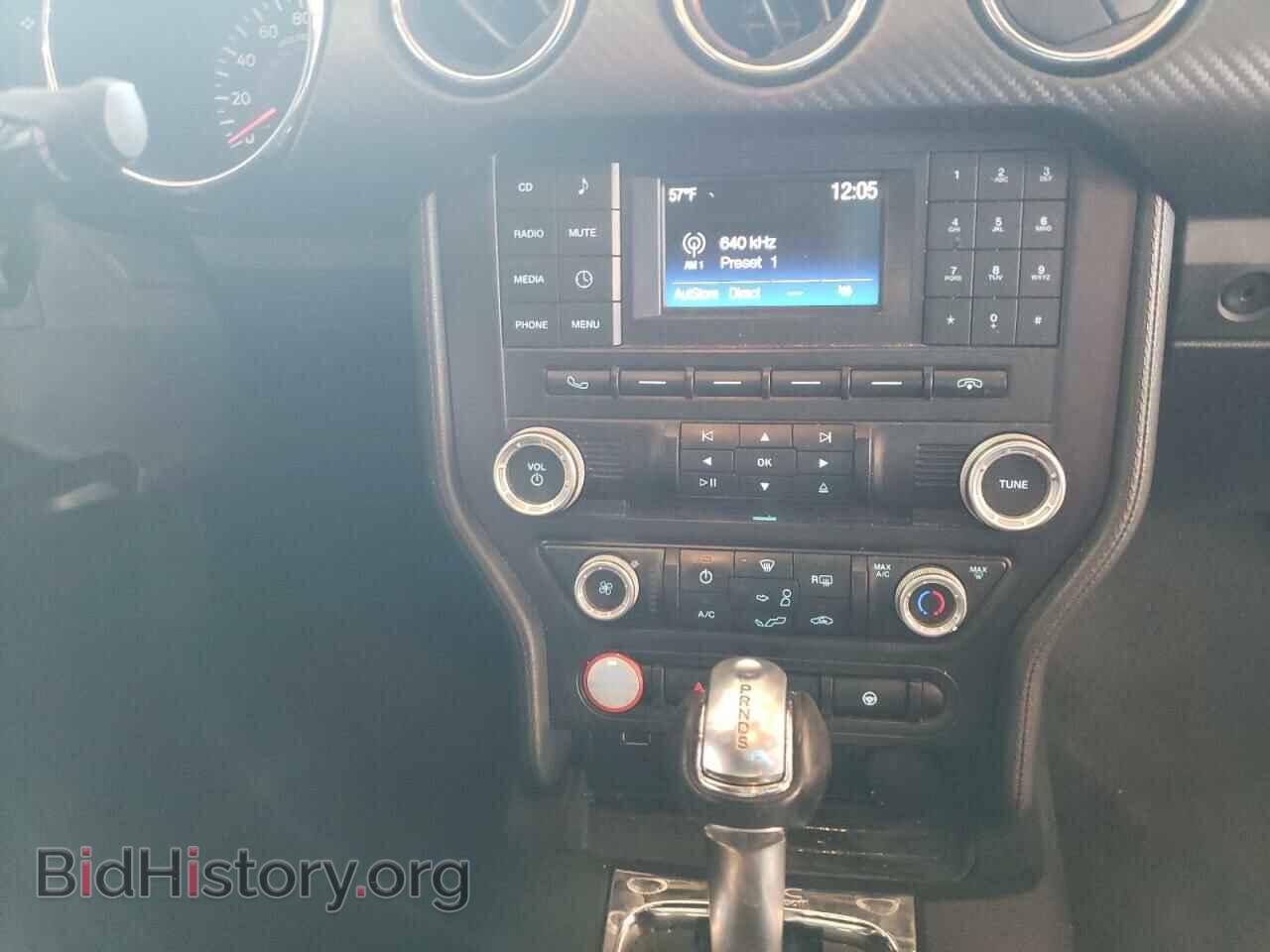 2015 FORD ALL Models - VIN: 1FA6P8AM1F5300833 - Фото 9
