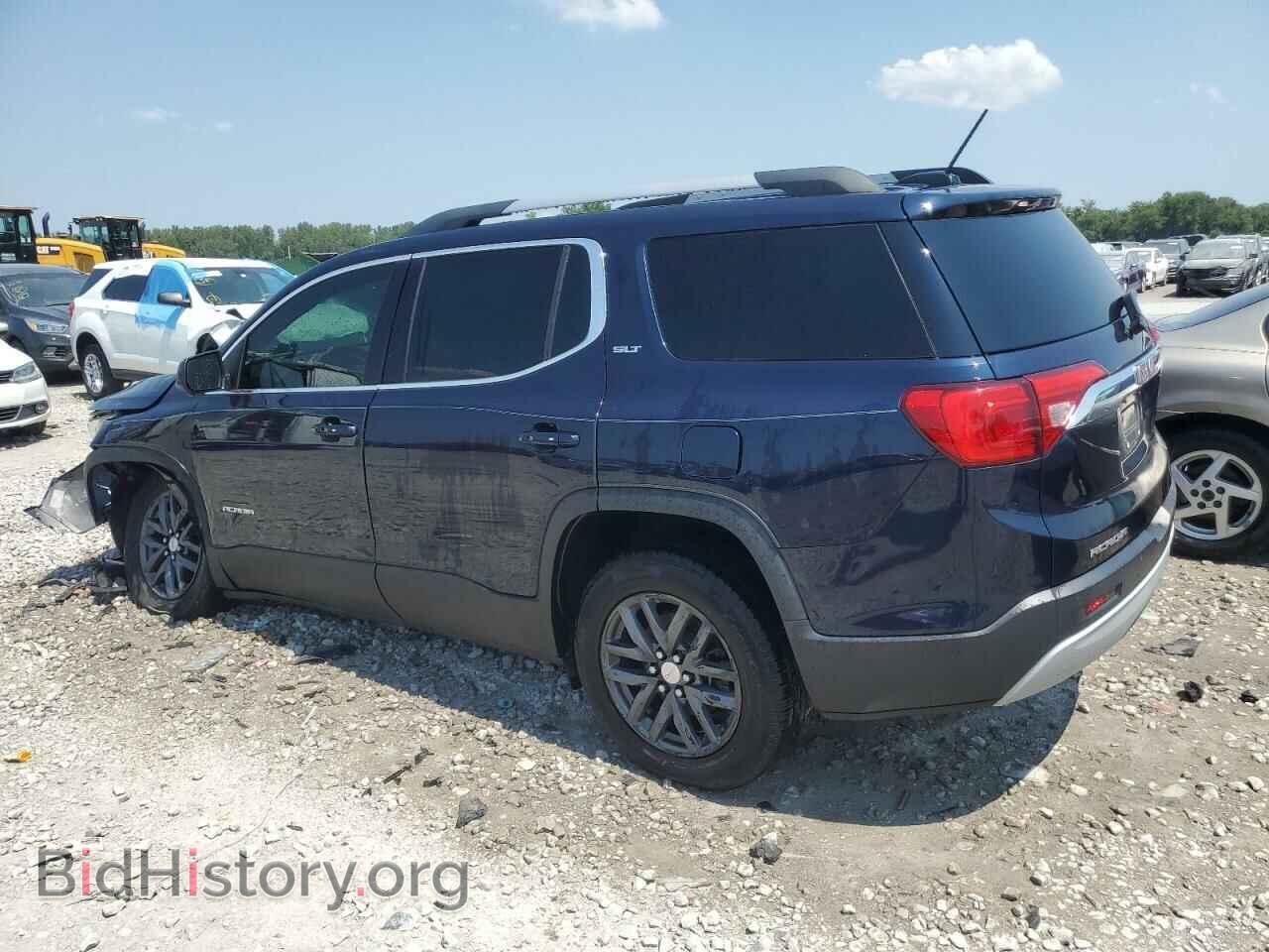 2017 GMC ACADIA - VIN: 1GKKNMLA8HZ148107 - Фото 2